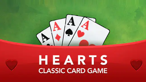 Hearts - Card Game Classic screenshot