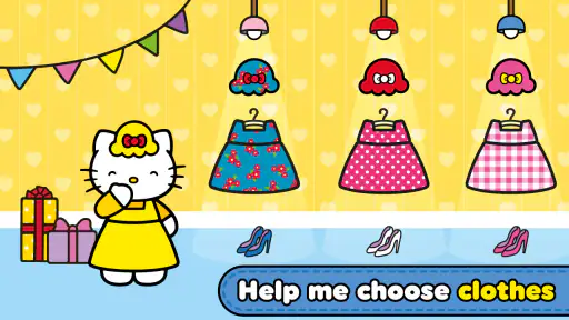 Hello Kitty: Good Night screenshot