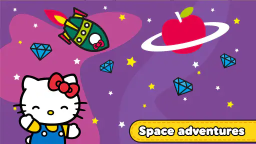 Hello Kitty: Good Night screenshot