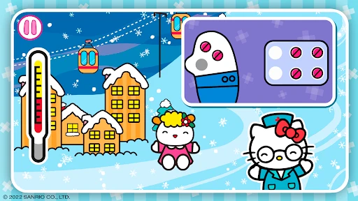 Hello Kitty: Kids Hospital screenshot