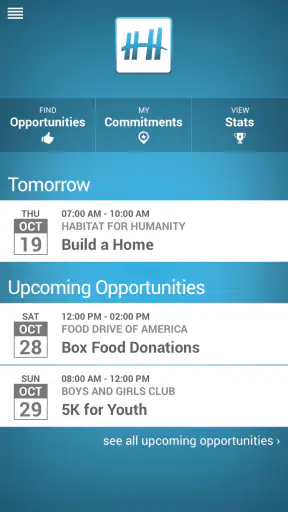 Helper Helper screenshot