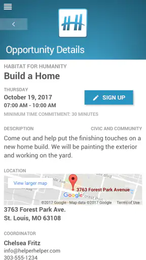 Helper Helper screenshot
