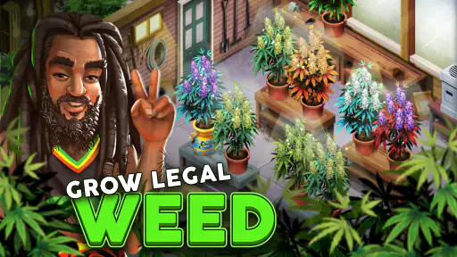 Hempire - Plant Growing Game screenshot