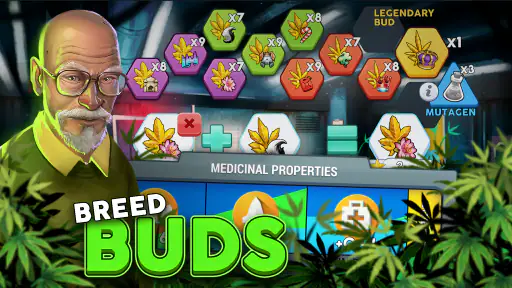 Hempire - Plant Growing Game screenshot