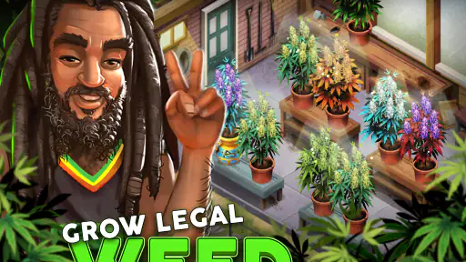 Hempire - Plant Growing Game screenshot