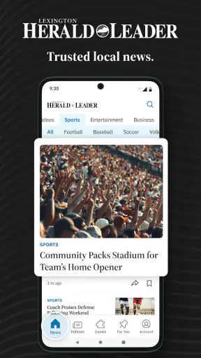 Lexington Herald-Leader | News screenshot