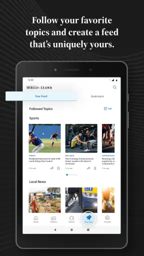 Lexington Herald-Leader | News screenshot