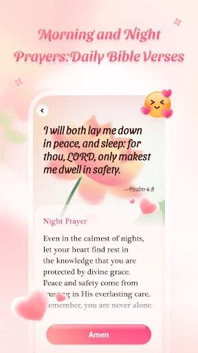 HerBible--Verses&Prayer screenshot