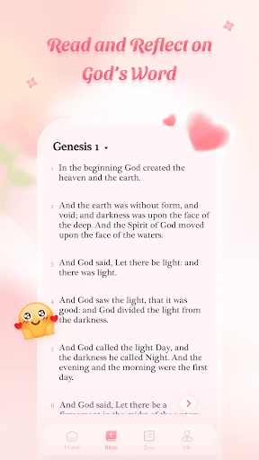 HerBible--Verses&Prayer screenshot