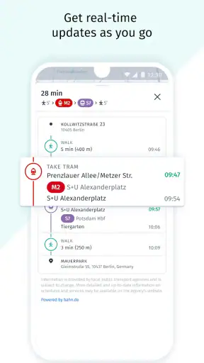 HERE WeGo: Maps & Navigation screenshot