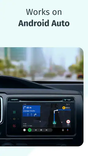 HERE WeGo: Maps & Navigation screenshot