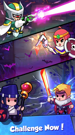 Hero Survival IO screenshot