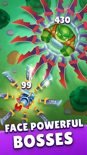 Heroes vs. Hordes: Survivor screenshot