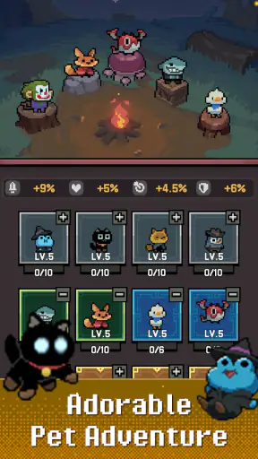 Heroll : Dice Roguelike screenshot