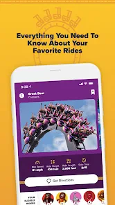 Hersheypark screenshot