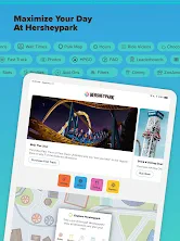 Hersheypark screenshot