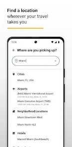Hertz Rent-a-Car Deals - Easy! screenshot