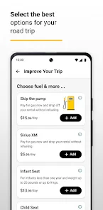 Hertz Rent-a-Car Deals - Easy! screenshot