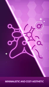 Hex: Anxiety Relief Relax Game screenshot