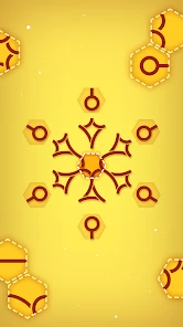 Hex: Anxiety Relief Relax Game screenshot