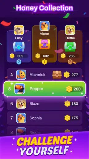 Hexout - Color Hexa Puzzle screenshot
