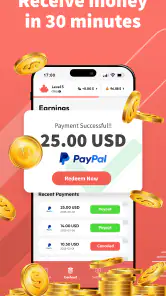 HeyPiggy - Paid Surveys screenshot