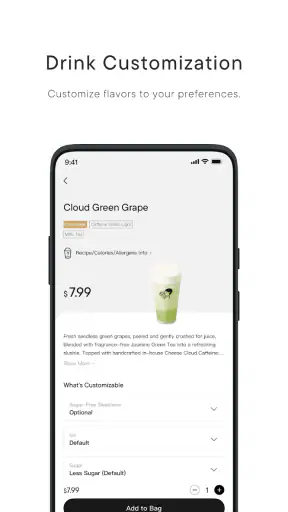 heytea screenshot