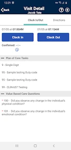 HHAeXchange screenshot