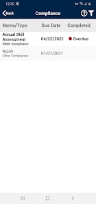 HHAeXchange screenshot