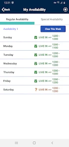 HHAeXchange screenshot