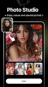 Hicut:Face Swap AI Video App screenshot