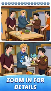 Hidden Differences : Spot It screenshot