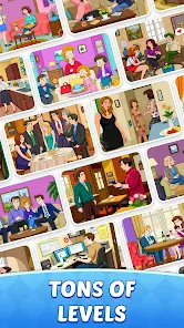 Hidden Differences : Spot It screenshot