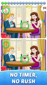 Hidden Differences : Spot It screenshot