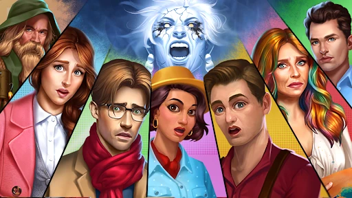 Hidden Escape Mysteries screenshot