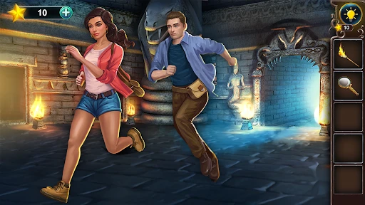 Hidden Escape Mysteries screenshot