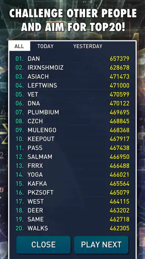 Hidden Numbers PRO screenshot