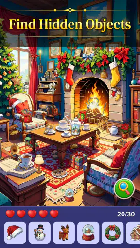 Hidden Object Games: Seek It screenshot
