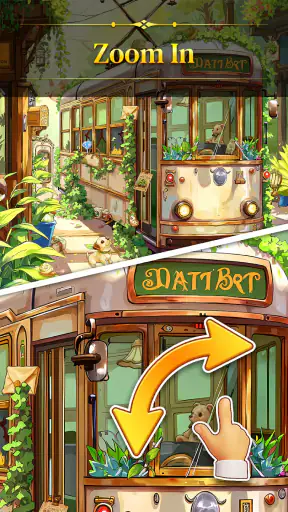 Hidden Object Games: Seek It screenshot