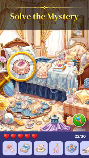 Hidden Object Games: Seek It screenshot