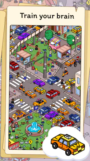 Hidden Objects - The Journey screenshot