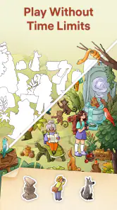 Hidden Spots - Objects Game screenshot