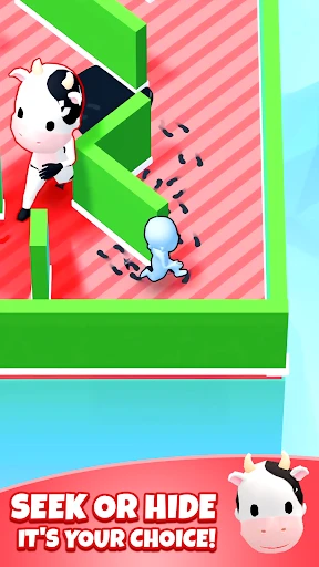 Hide 'N Seek! screenshot