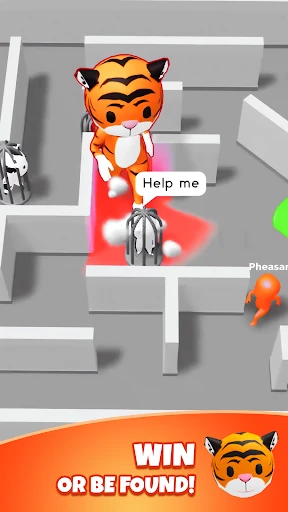 Hide 'N Seek! screenshot