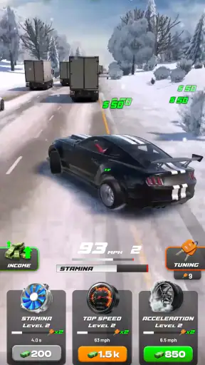 Highway Drift - Car Racing screenshot