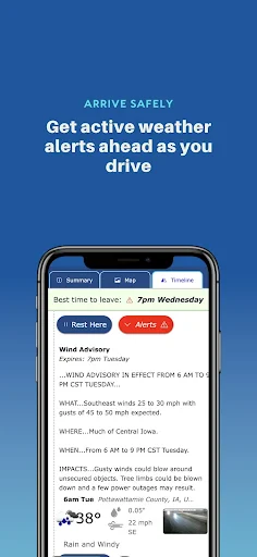 Highway Weather screenshot