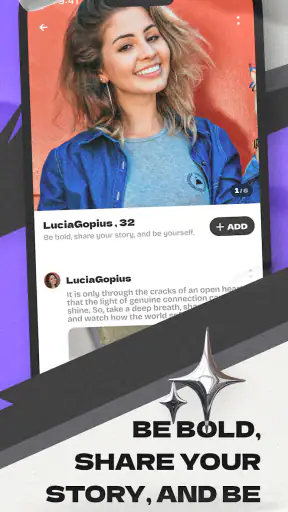 Hihi – Chat & Date Nearby screenshot
