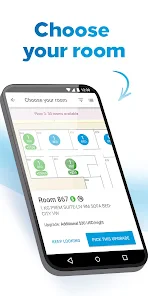 Hilton Honors: Book Hotels screenshot