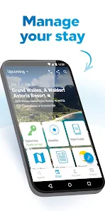 Hilton Honors: Book Hotels screenshot