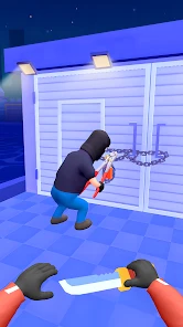 Hit Master 3D - Knife Assassin screenshot